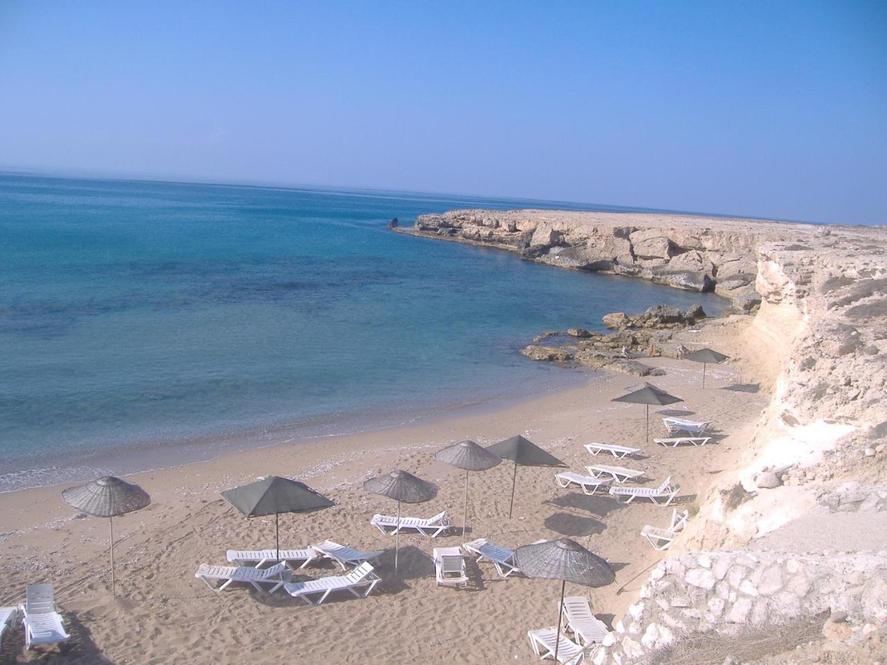 Theresa Hotel At Karpaz Peninsula Agia Trias 외부 사진