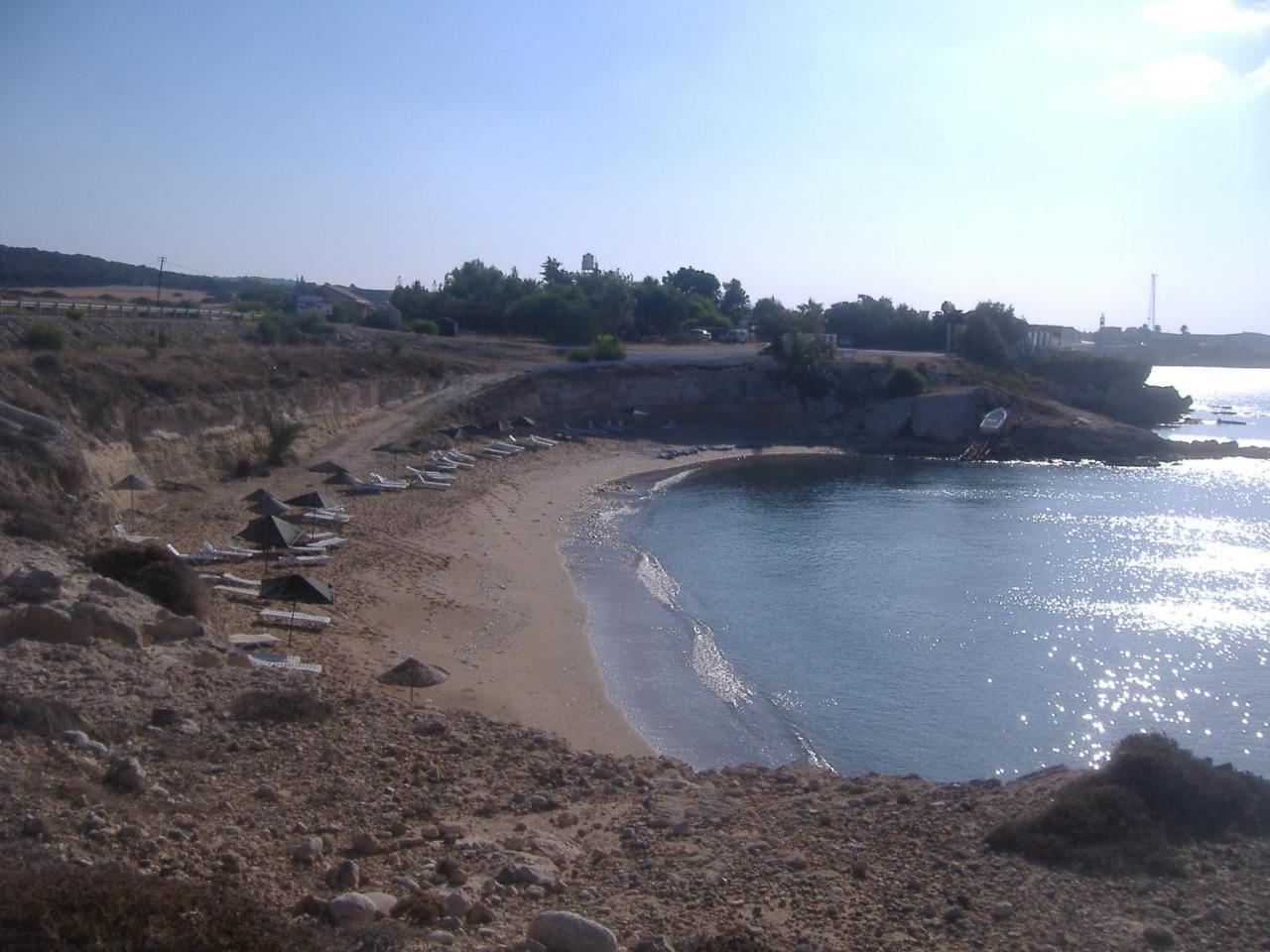 Theresa Hotel At Karpaz Peninsula Agia Trias 외부 사진