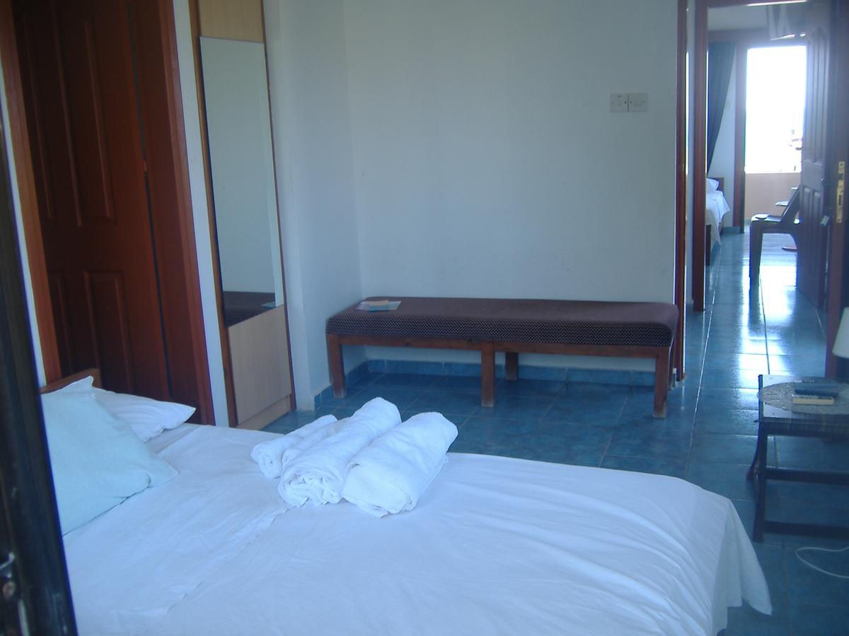 Theresa Hotel At Karpaz Peninsula Agia Trias 외부 사진