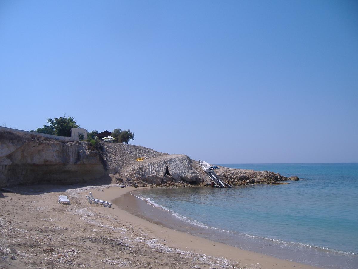 Theresa Hotel At Karpaz Peninsula Agia Trias 외부 사진