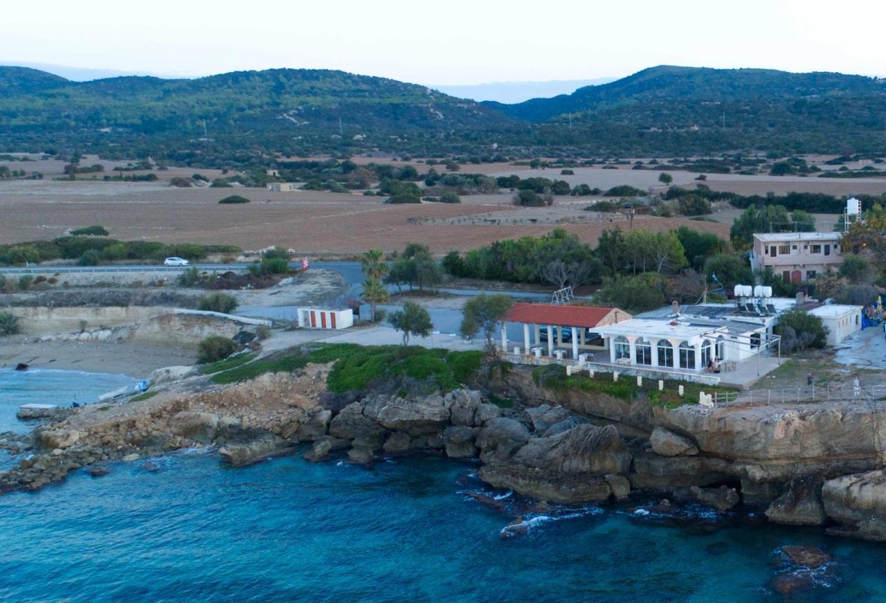Theresa Hotel At Karpaz Peninsula Agia Trias 외부 사진